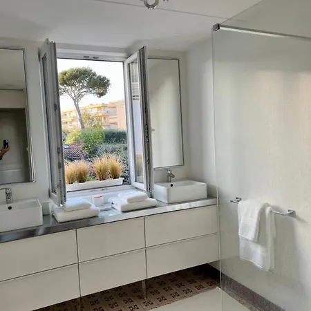 Apartment La 68 Avec Jardin Et Parking Privatif Bandol