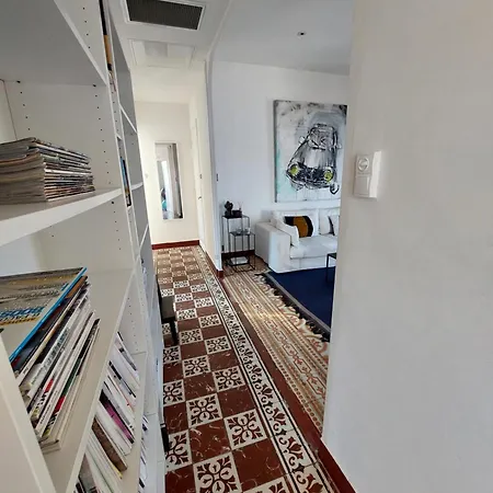 La 68 Avec Jardin Et Parking Privatif Bandol
